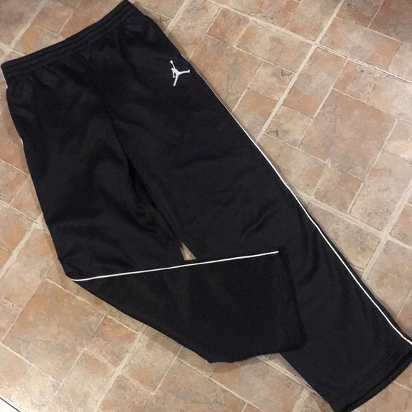 Jordan Other - Jordan athletic pants size youth boys large